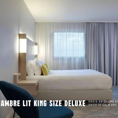לה מניל-אמלו The Jangle Hotel - Paris - Charles De Gaulle - Airport מראה חיצוני תמונה