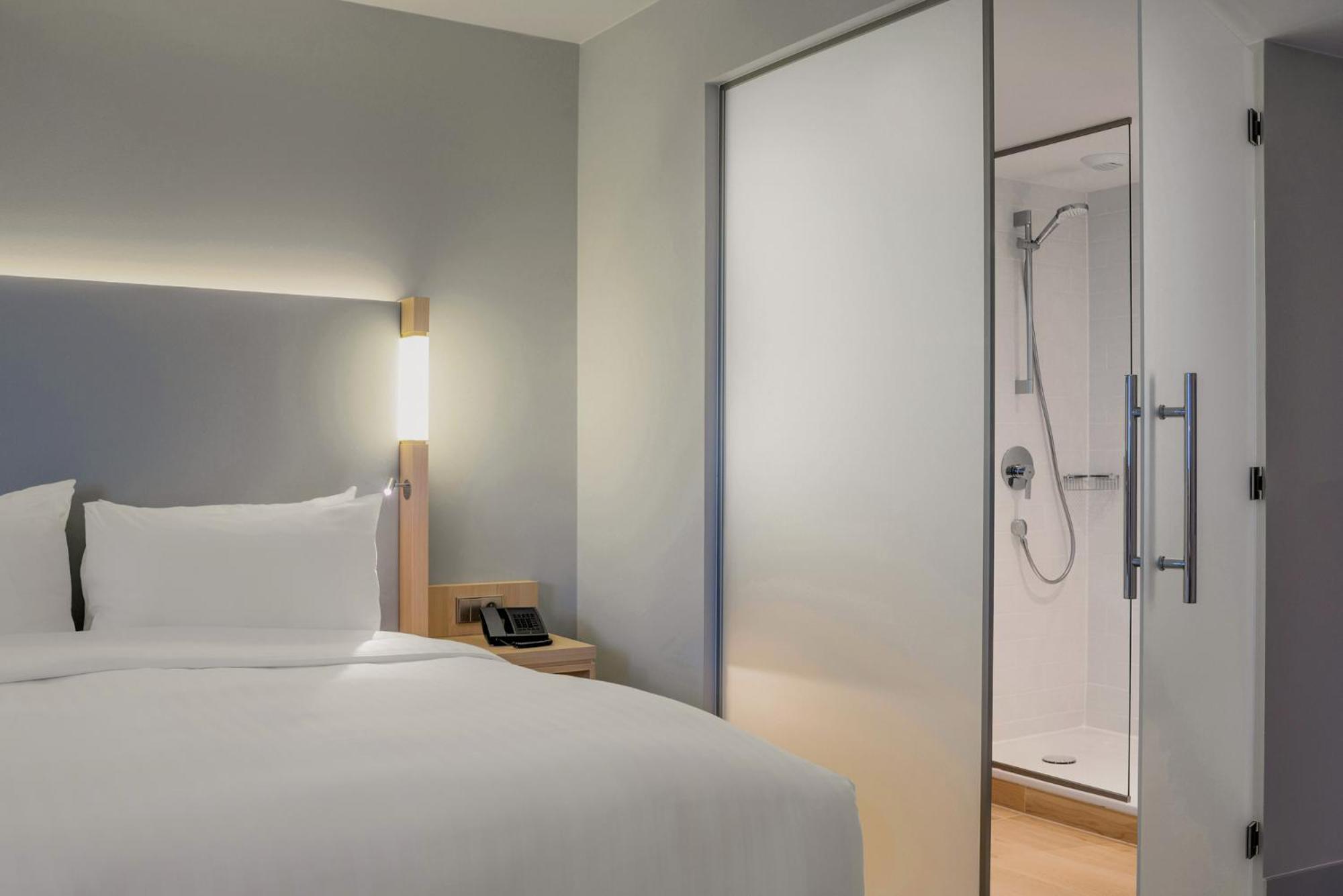 לה מניל-אמלו The Jangle Hotel - Paris - Charles De Gaulle - Airport מראה חיצוני תמונה