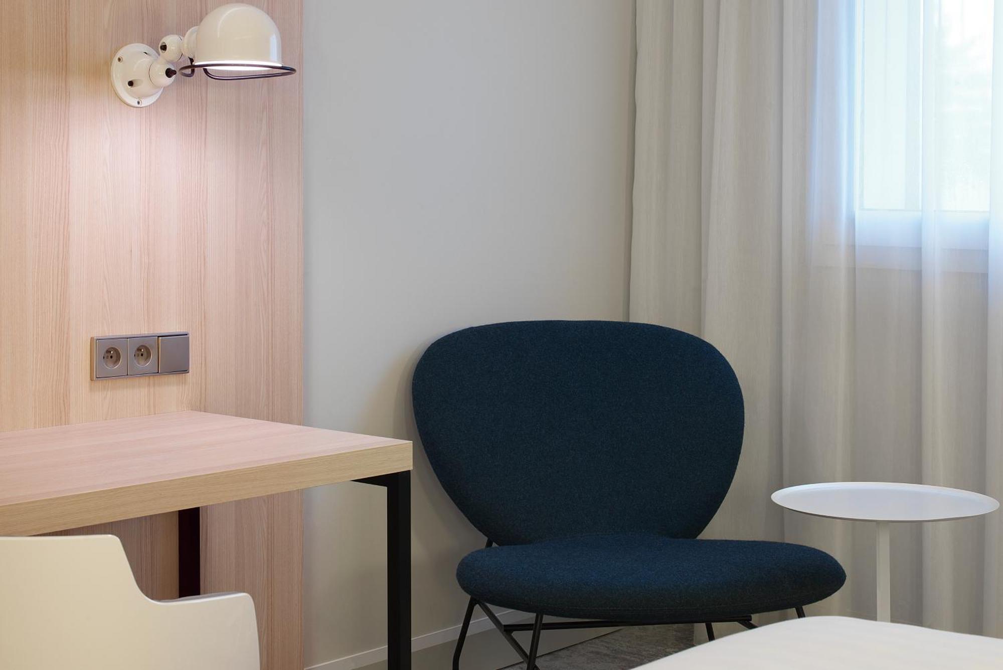 לה מניל-אמלו The Jangle Hotel - Paris - Charles De Gaulle - Airport מראה חיצוני תמונה