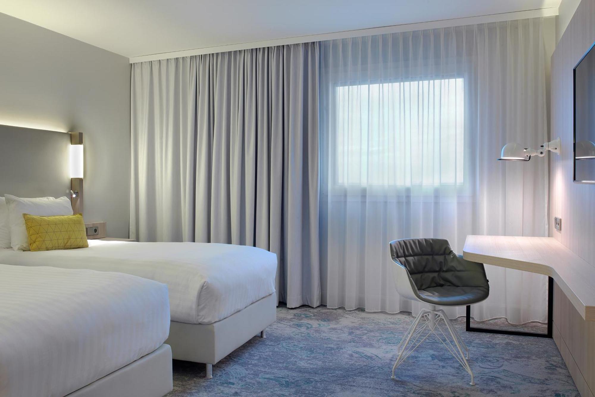 לה מניל-אמלו The Jangle Hotel - Paris - Charles De Gaulle - Airport מראה חיצוני תמונה