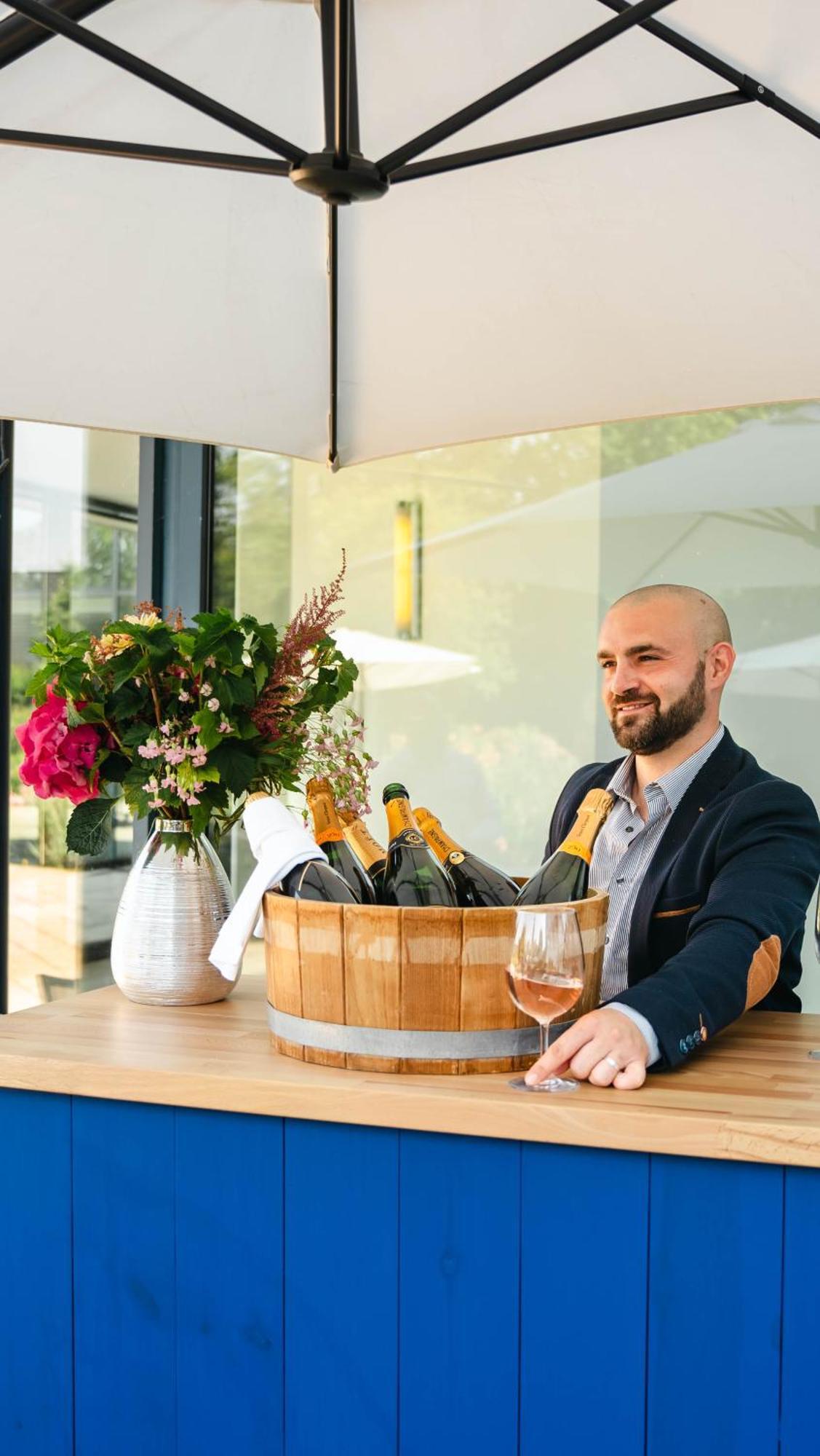 לה מניל-אמלו The Jangle Hotel - Paris - Charles De Gaulle - Airport מראה חיצוני תמונה