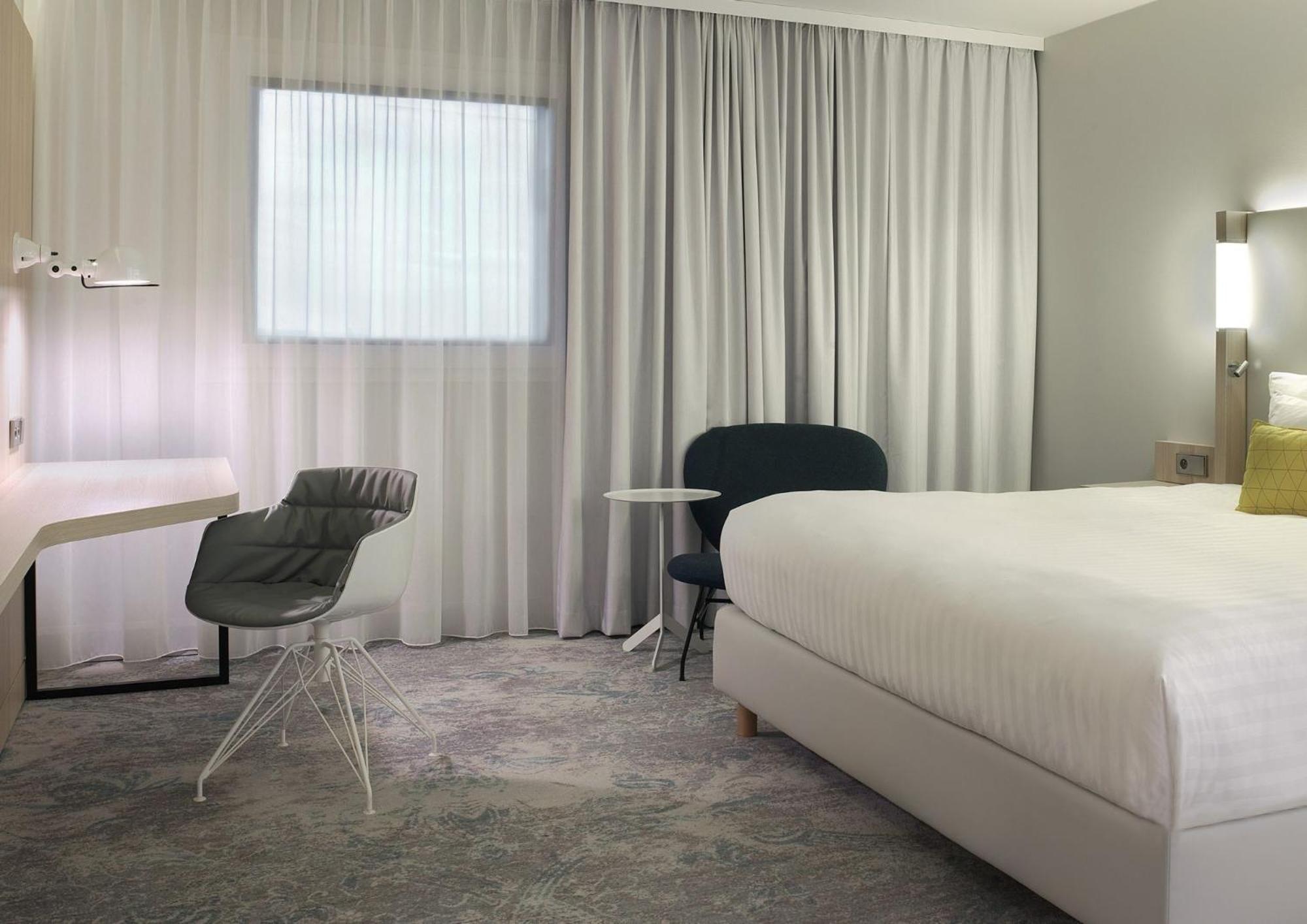 לה מניל-אמלו The Jangle Hotel - Paris - Charles De Gaulle - Airport מראה חיצוני תמונה
