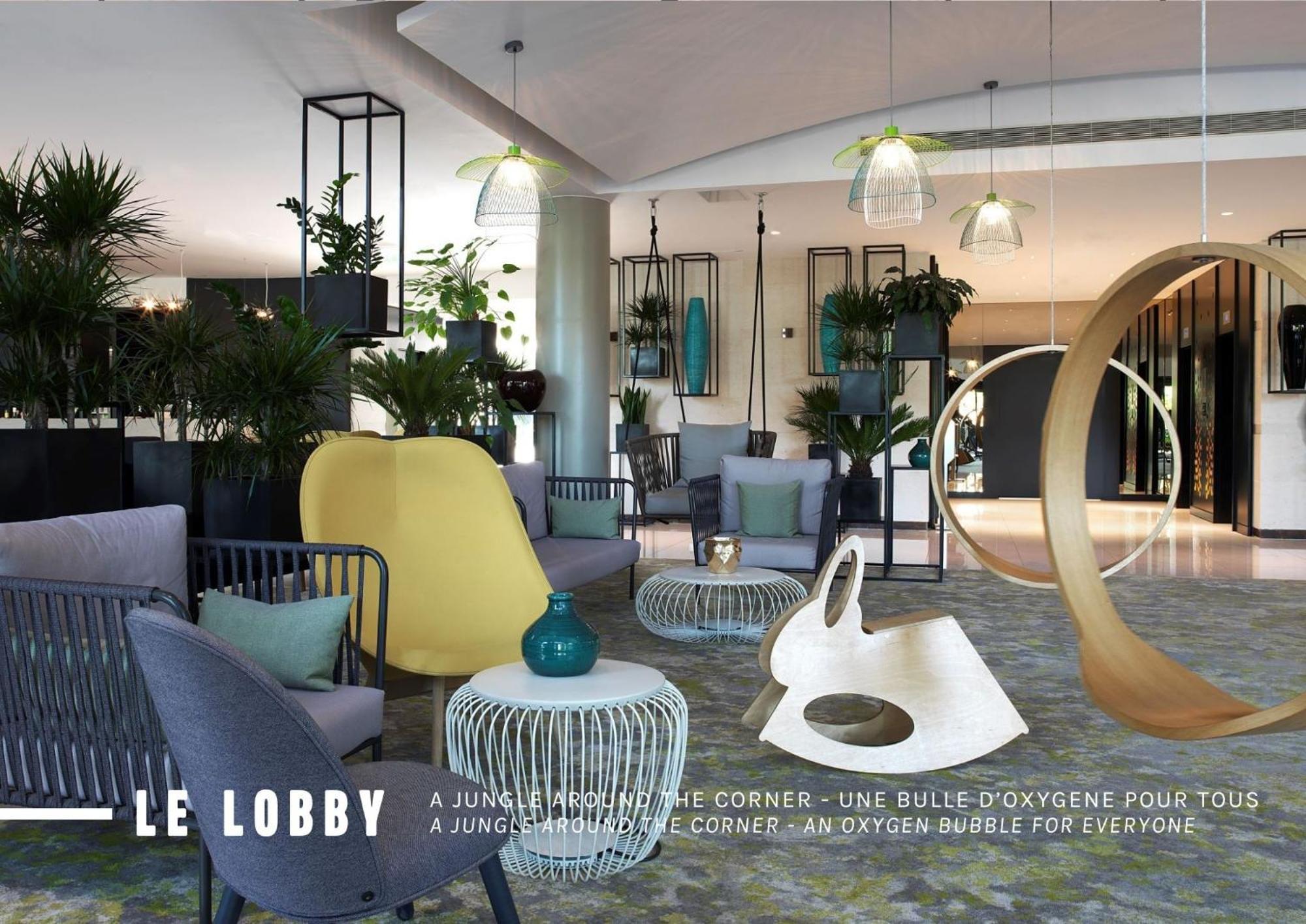לה מניל-אמלו The Jangle Hotel - Paris - Charles De Gaulle - Airport מראה חיצוני תמונה