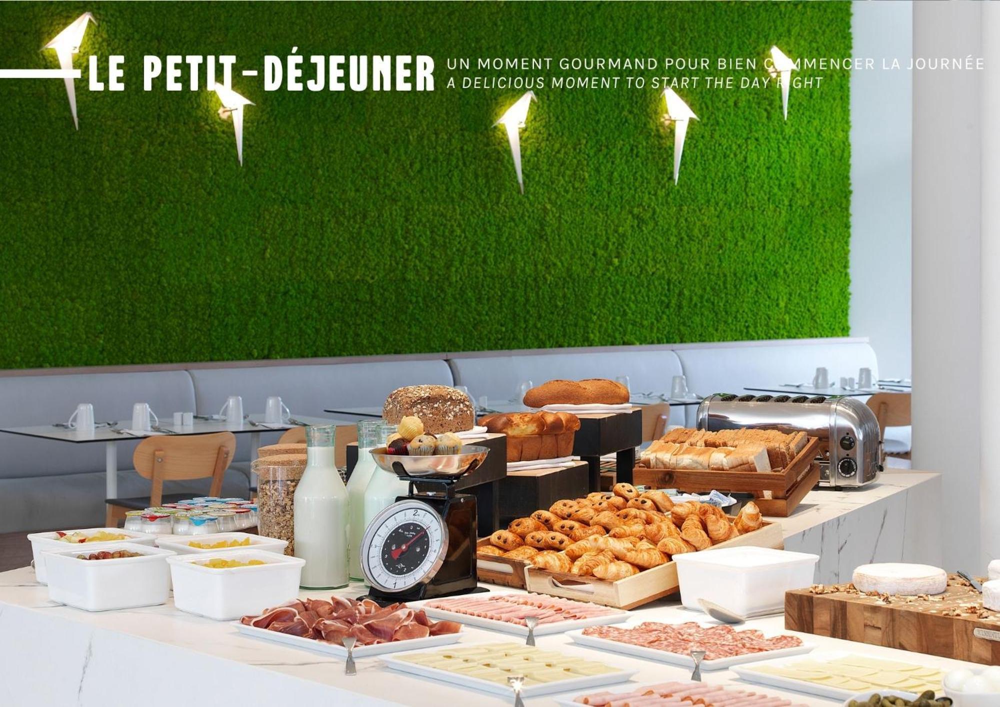לה מניל-אמלו The Jangle Hotel - Paris - Charles De Gaulle - Airport מראה חיצוני תמונה