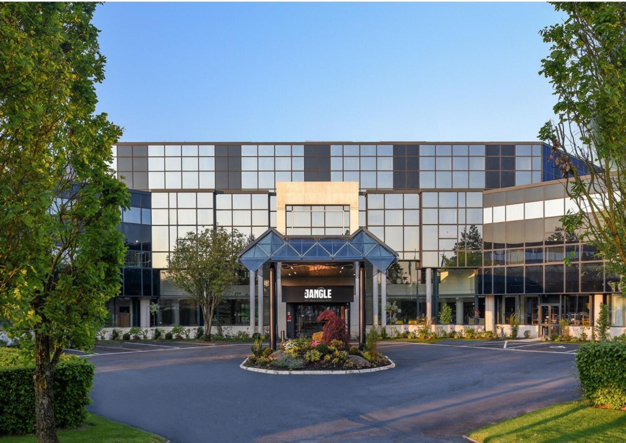 לה מניל-אמלו The Jangle Hotel - Paris - Charles De Gaulle - Airport מראה חיצוני תמונה