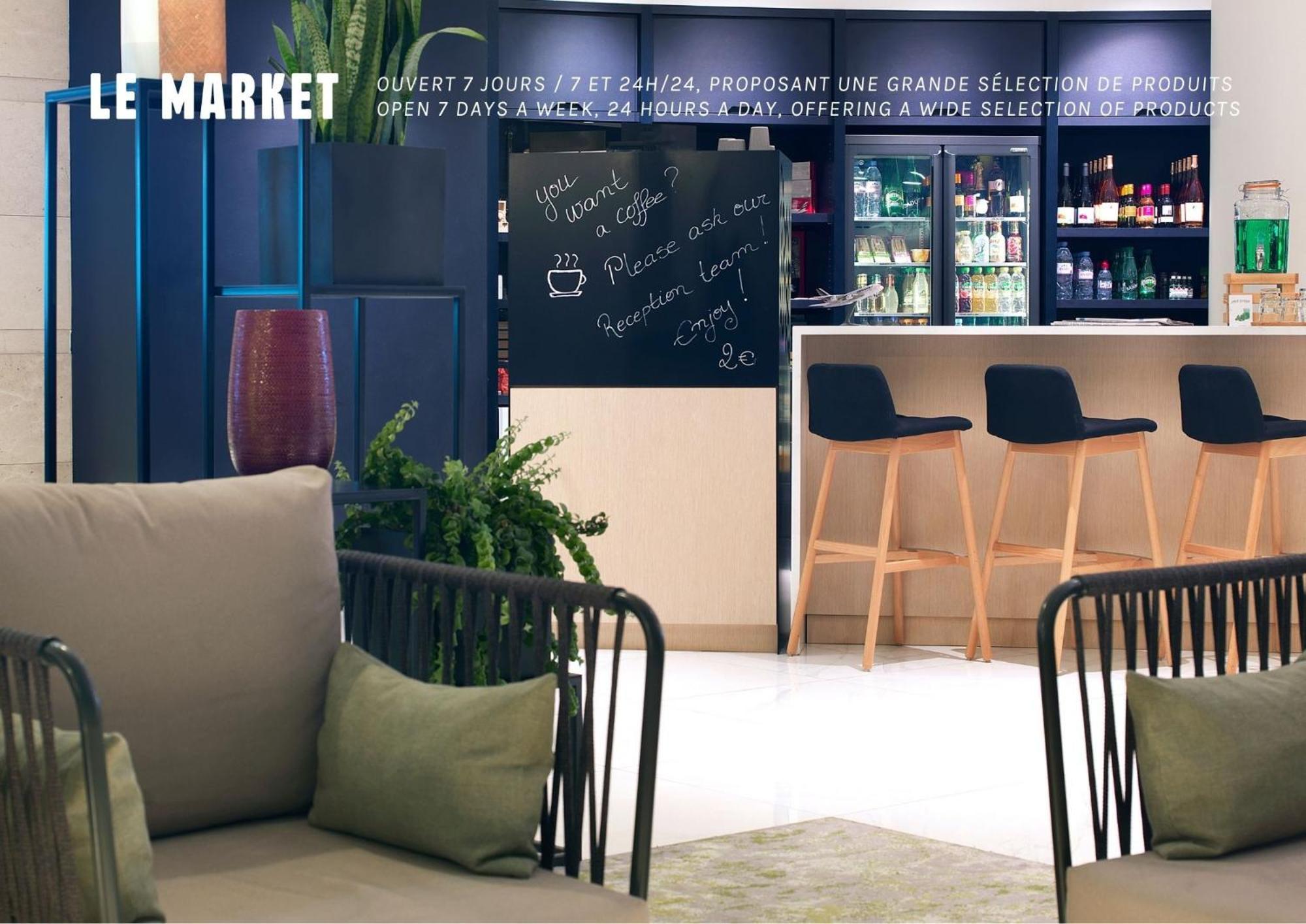 לה מניל-אמלו The Jangle Hotel - Paris - Charles De Gaulle - Airport מראה חיצוני תמונה