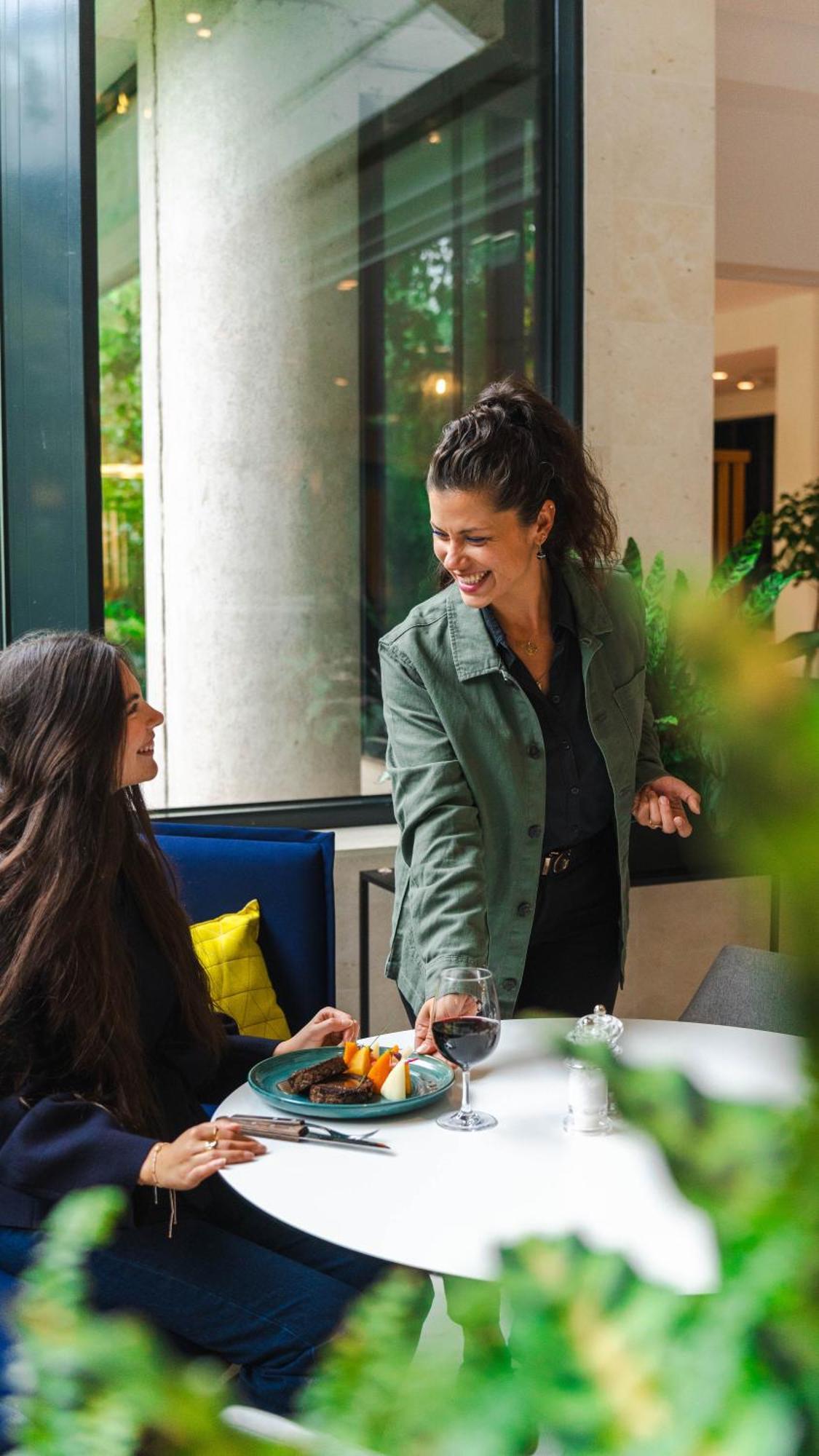 לה מניל-אמלו The Jangle Hotel - Paris - Charles De Gaulle - Airport מראה חיצוני תמונה